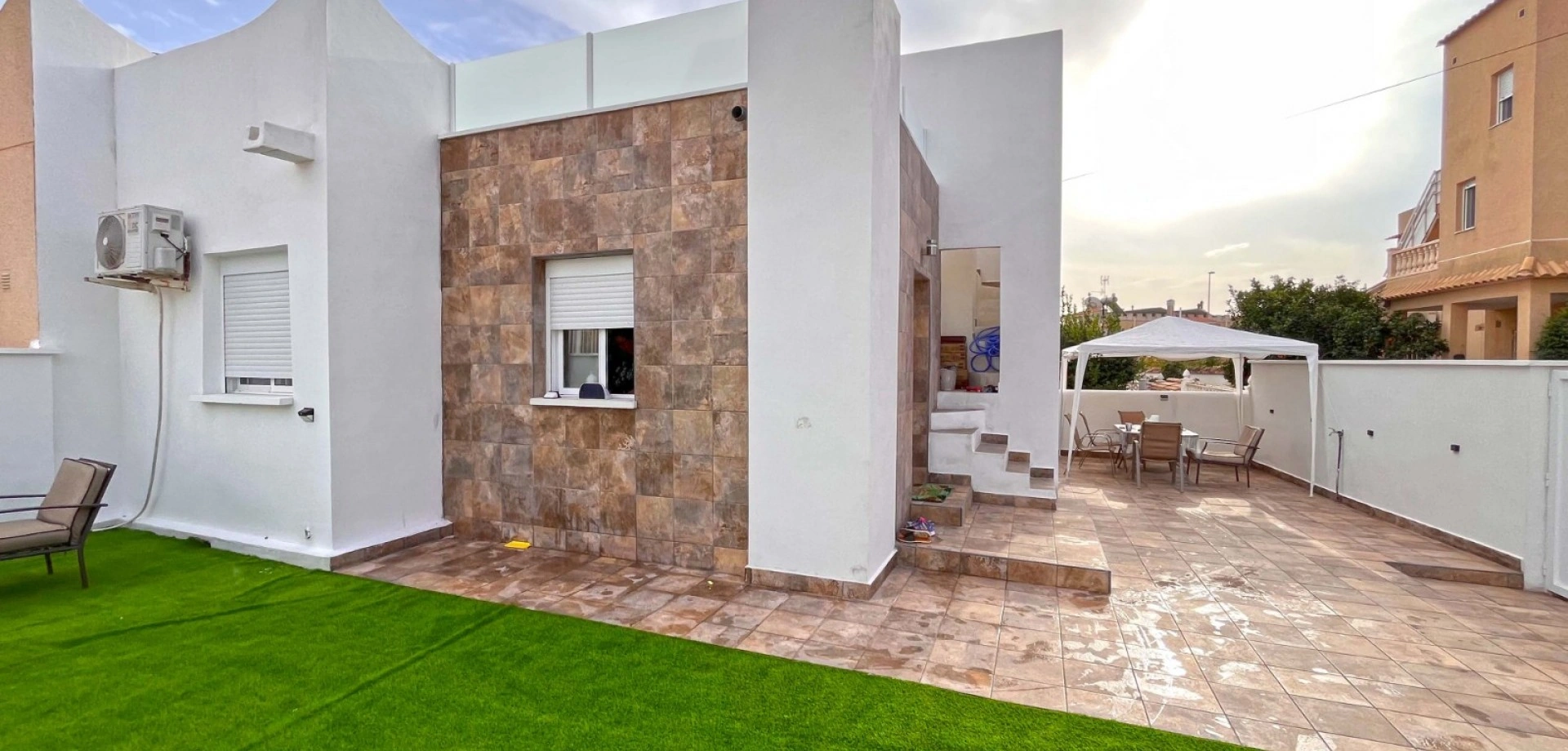 Bungalow til salg i Orihuela Costa