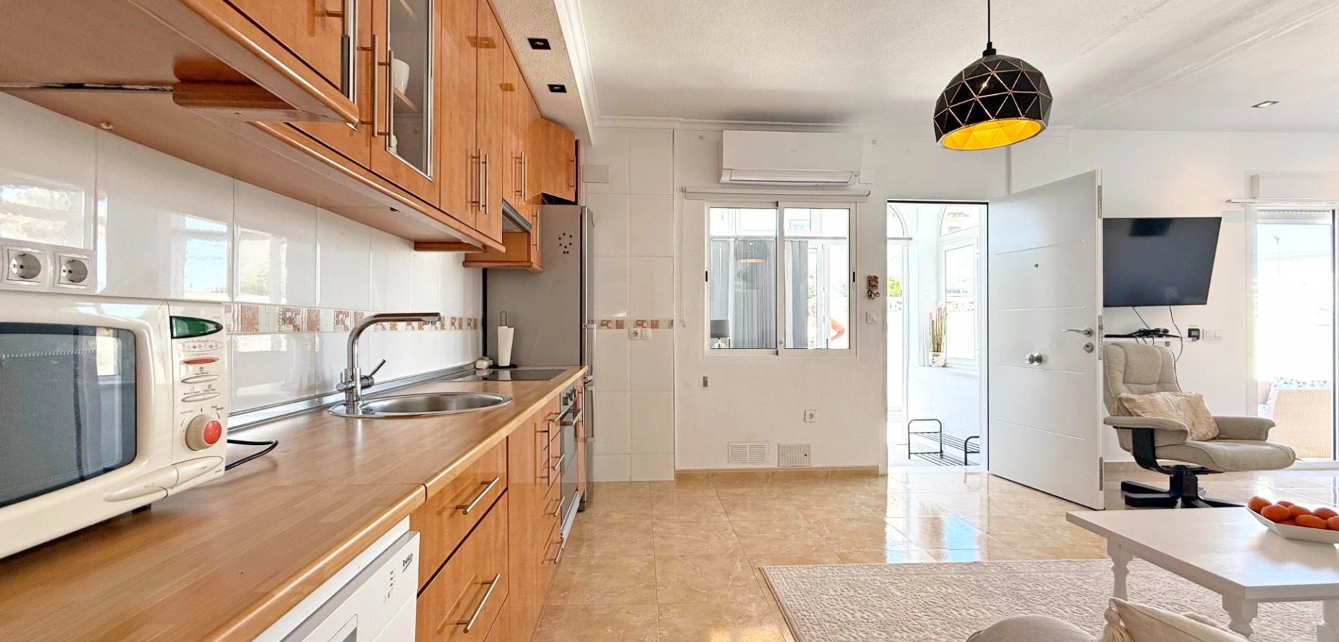 Bungalow till försäljning i Torrevieja