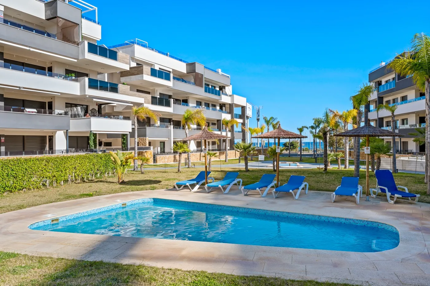 Apartment for sale in Orihuela Costa