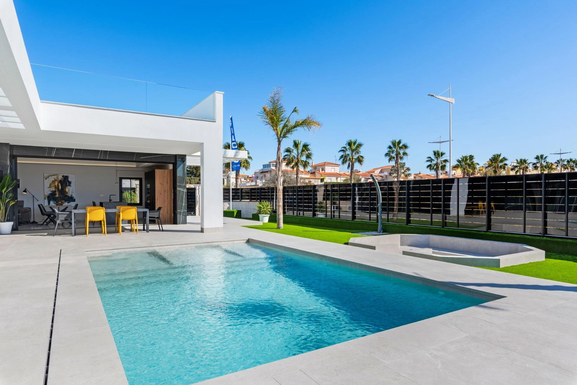 Villa zum verkauf in Algorfa