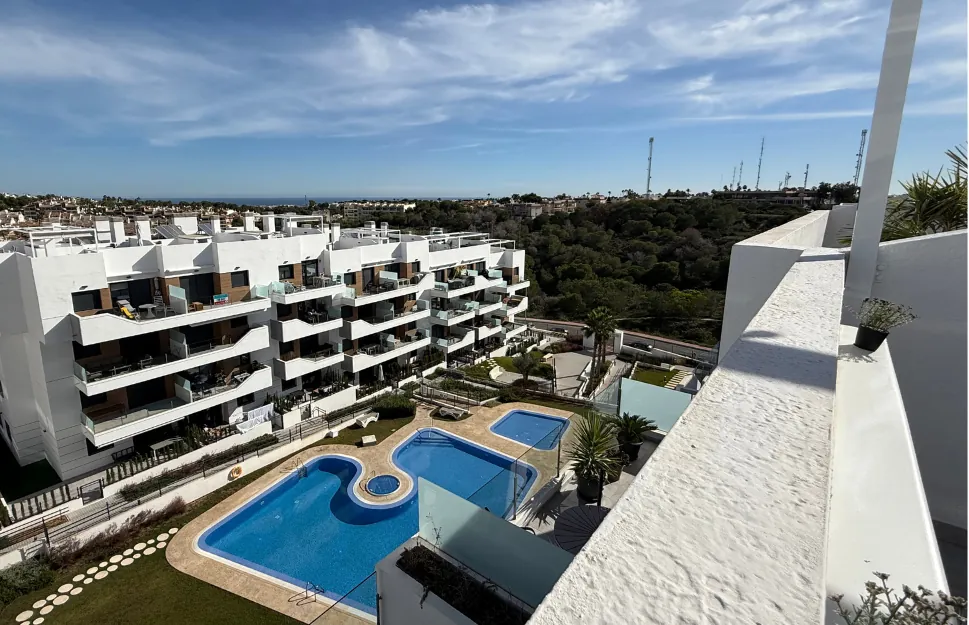 Apartment en venta en Villamartin
