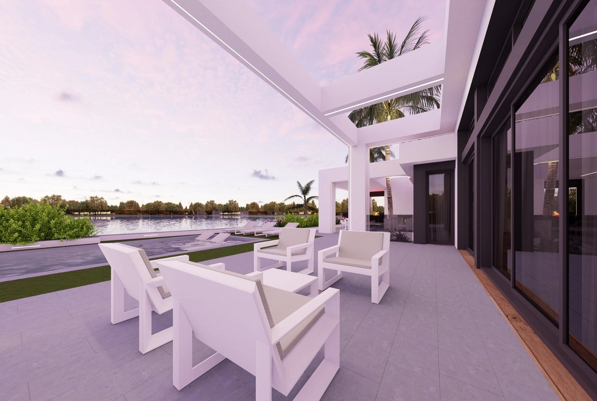 Villa for sale in Los Alcazares