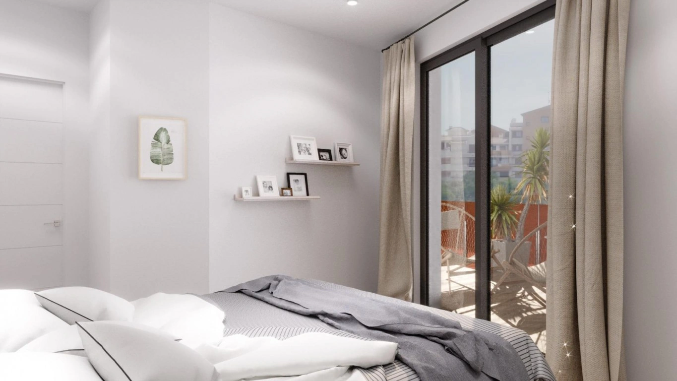 Deluxe Apartment te verkoop in Playa Del Cura