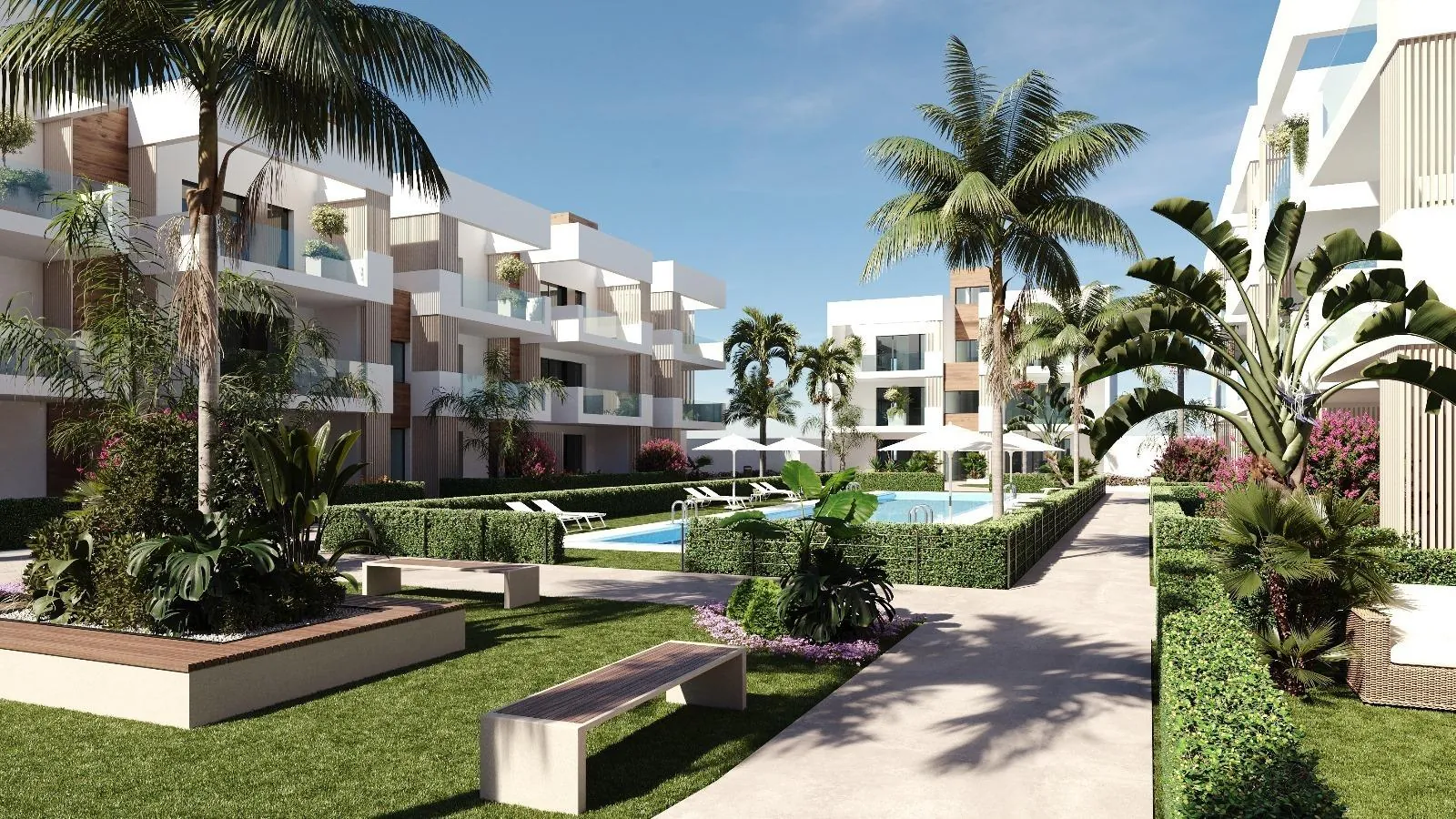Penthouse te verkoop in San Pedro Del Pinatar