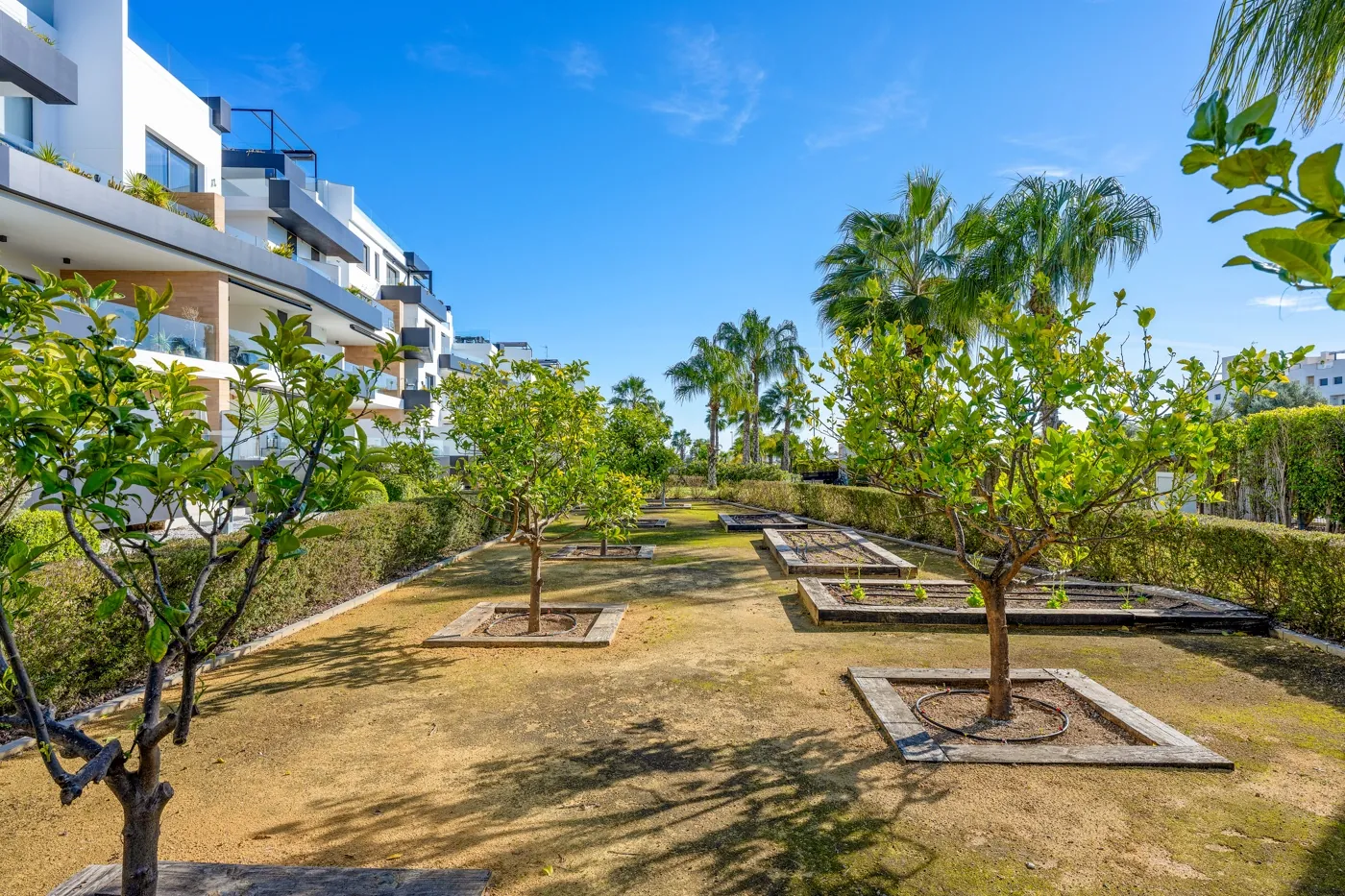 Penthouse en venta en Villamartín