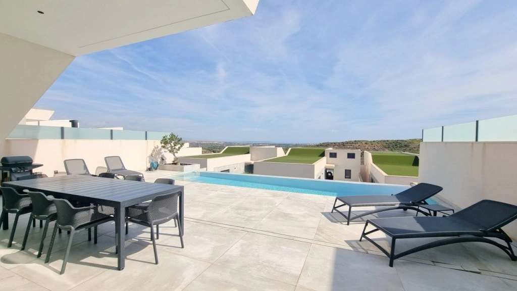 Detached Villa à la vente à Rojales