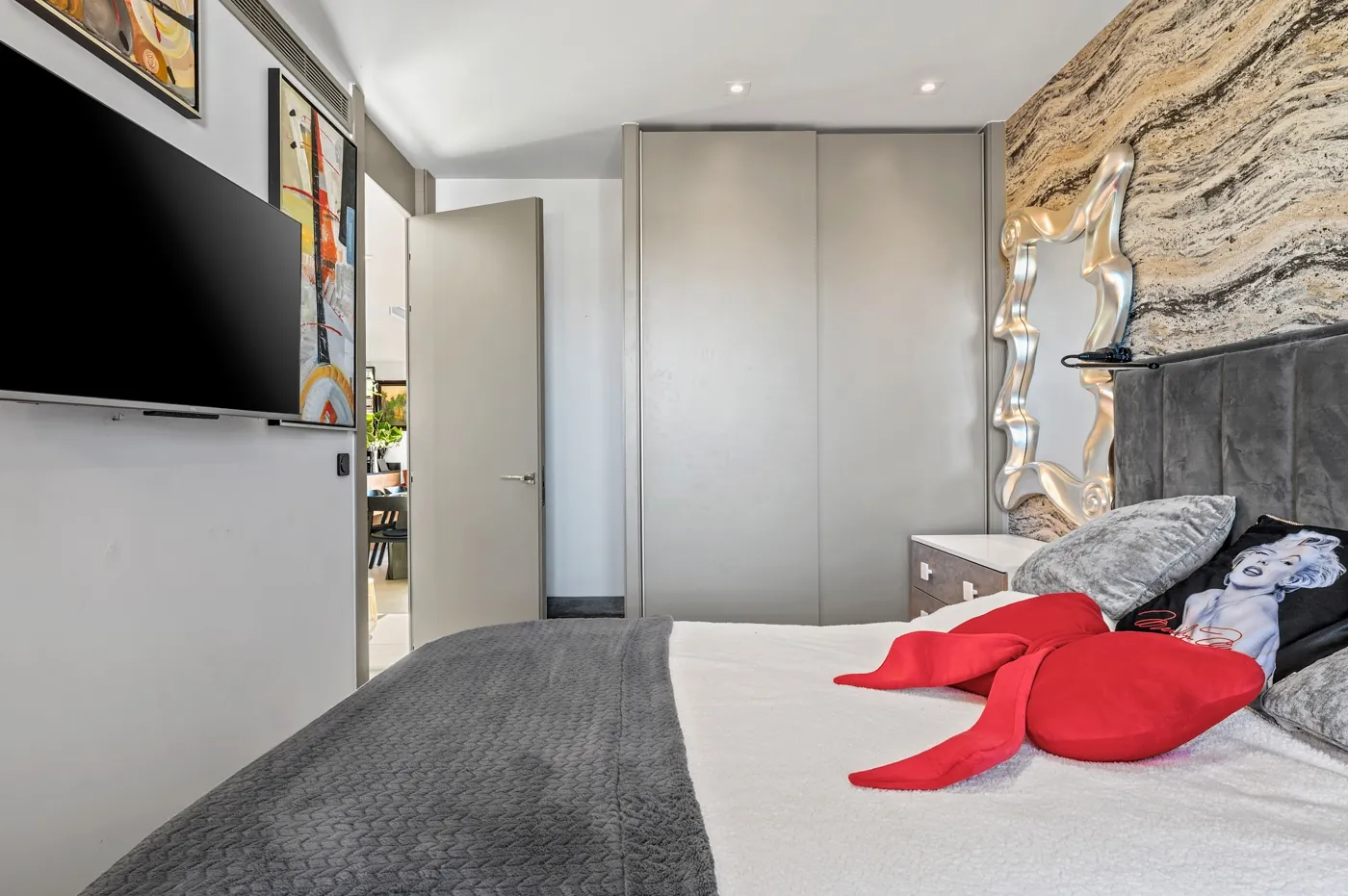 Penthouse en venta en Villamartín