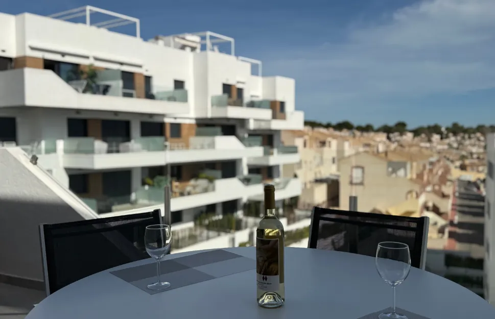 Apartment en venta en Villamartin