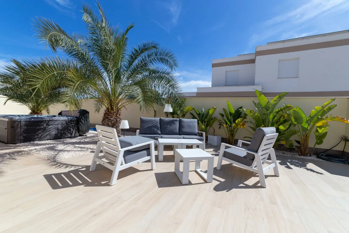 Detached Villa te verkoop in Torreta Florida