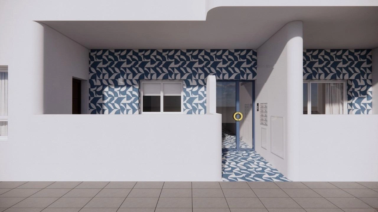 Flat for sale in Pilar De La Horadada