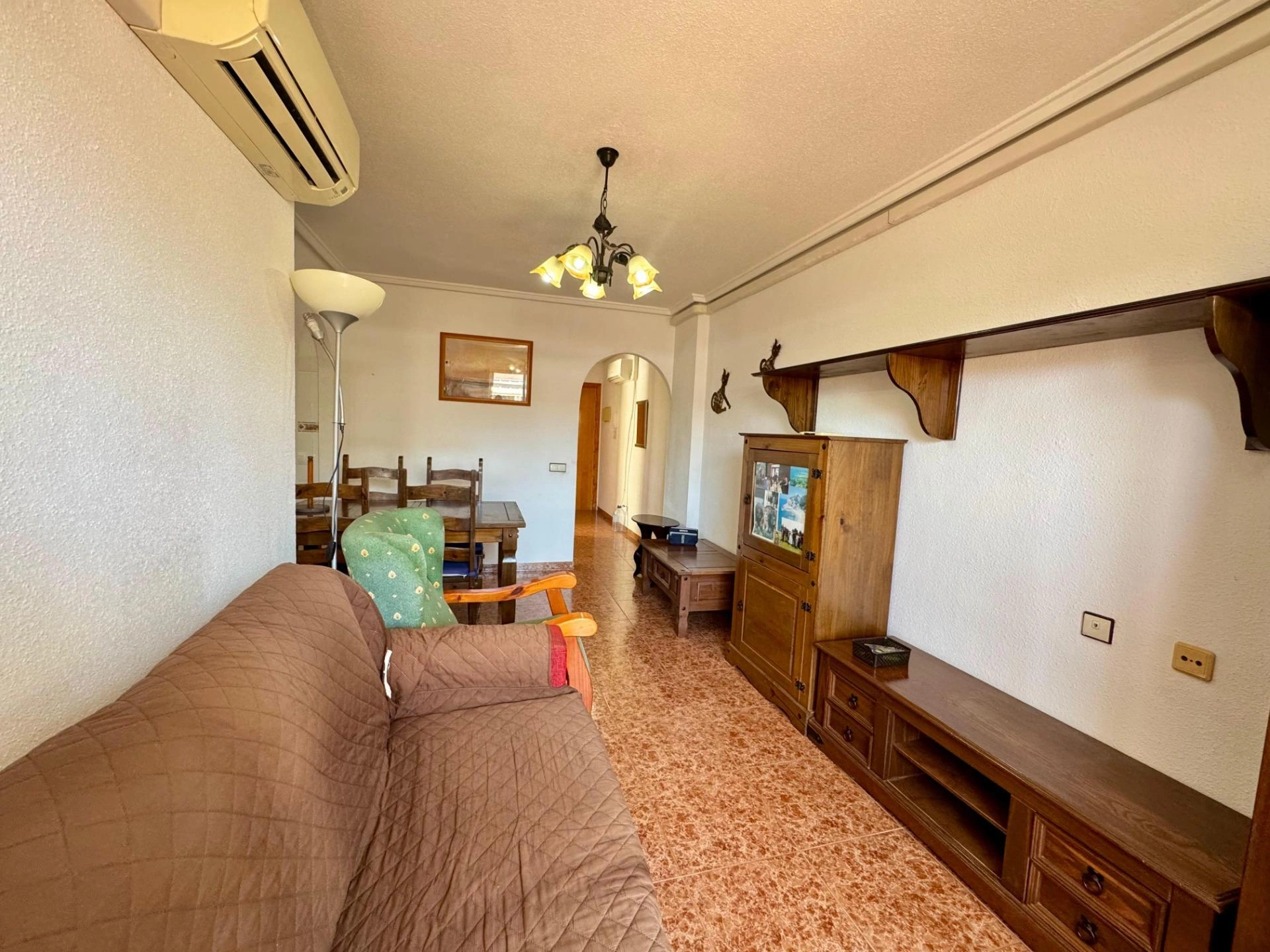 Penthouse till försäljning i Torrevieja