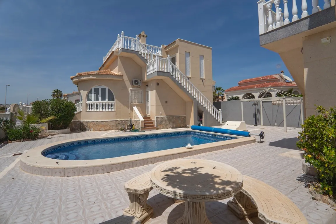 Villa in vendita a Ciudad Quesada