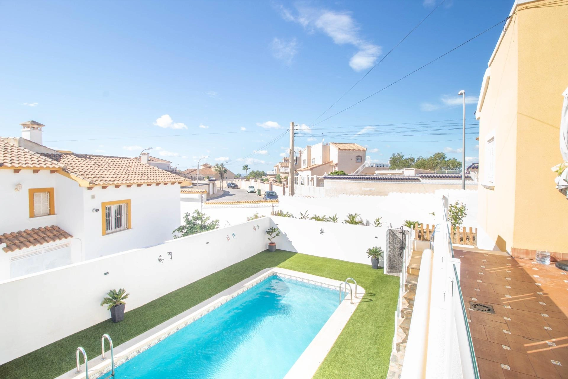 Villa for sale in San Miguel De Salinas