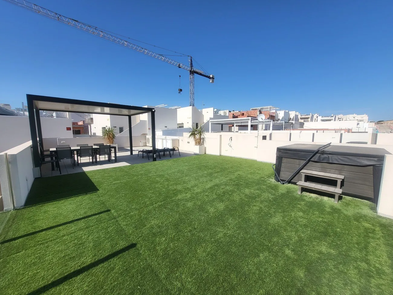 Villa en venta en Villamartin