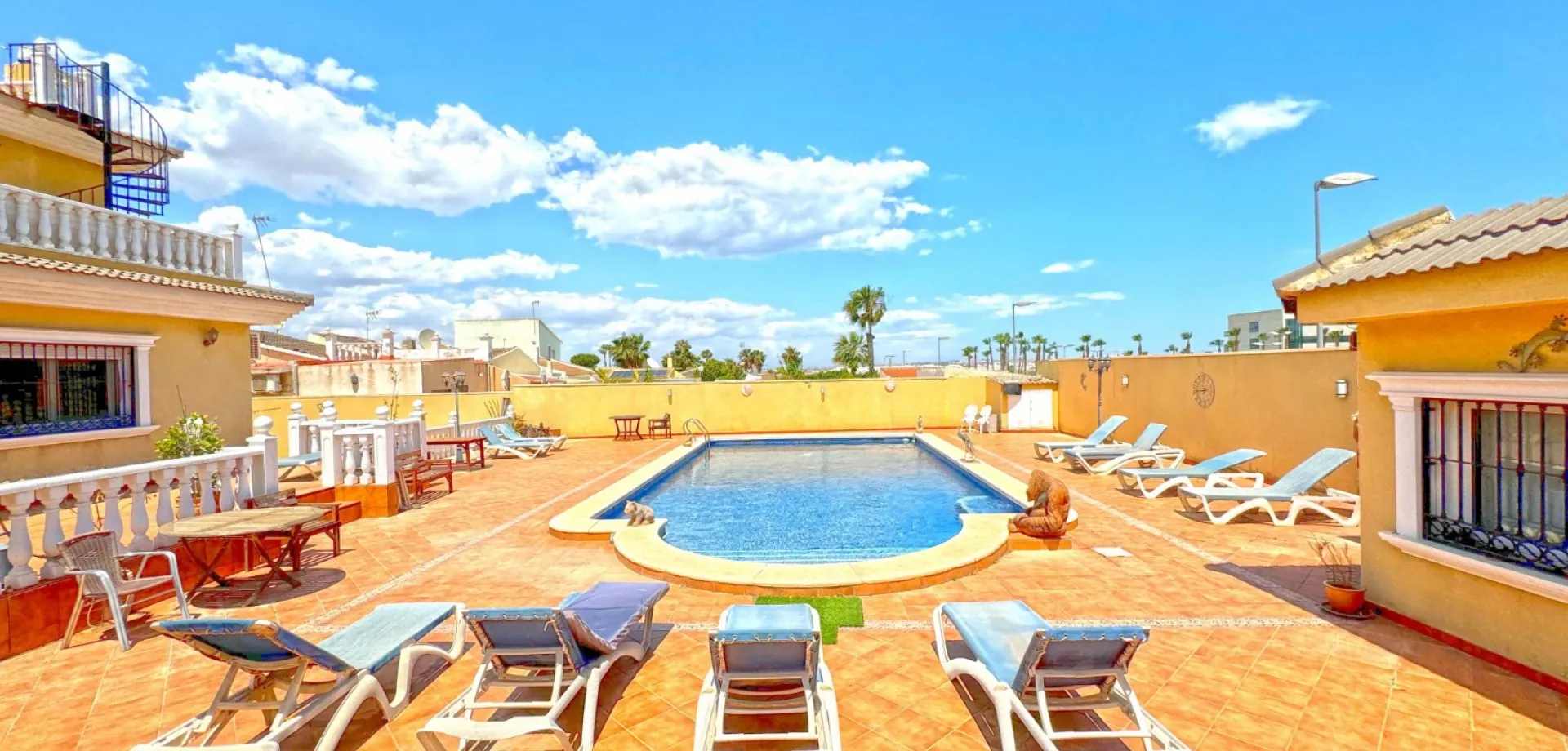 Detached Villa zum verkauf in Torrevieja