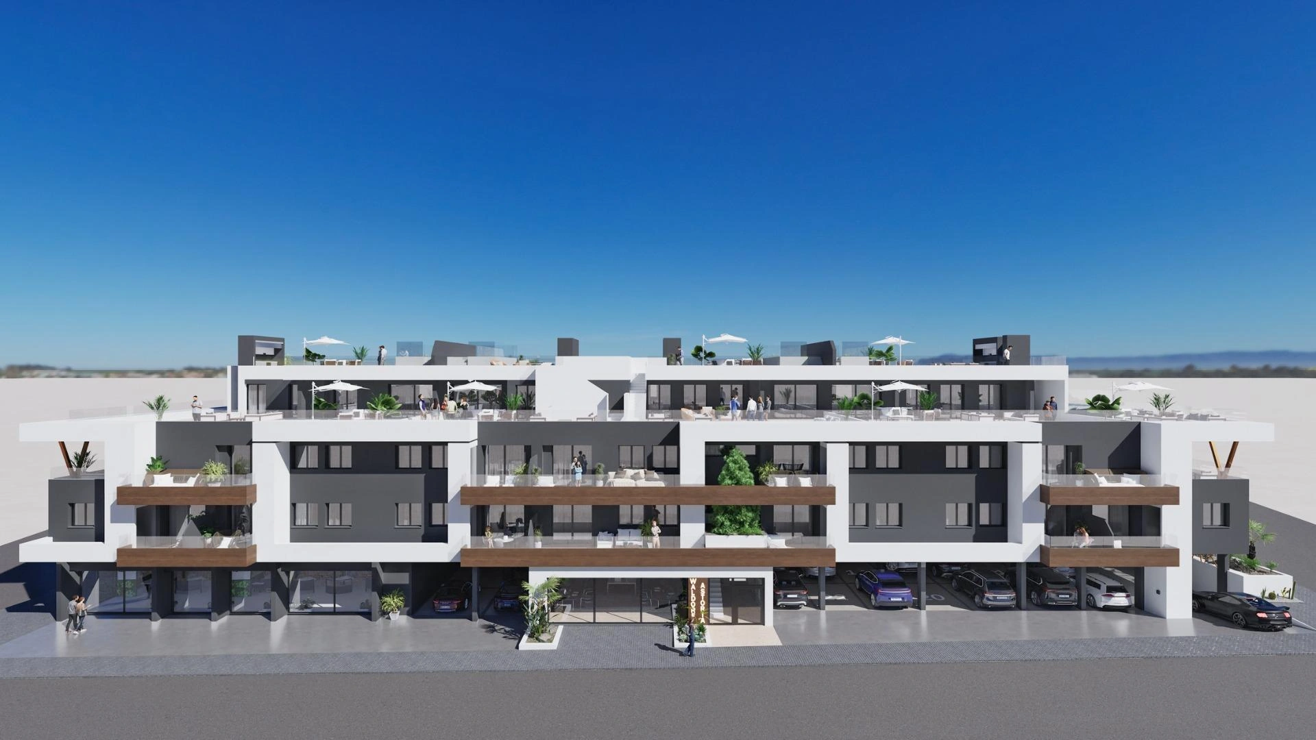 Flat for sale in Benijofar