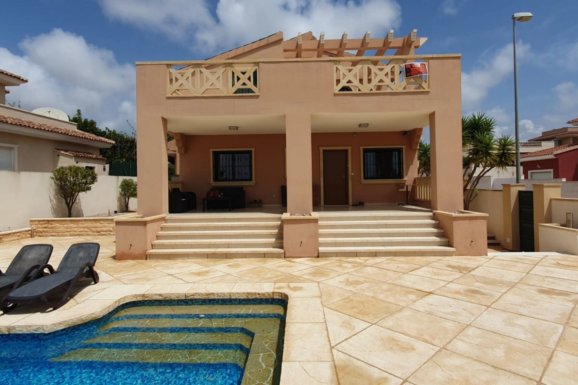 Detached House / Villa à la vente à Ciudad Quesada