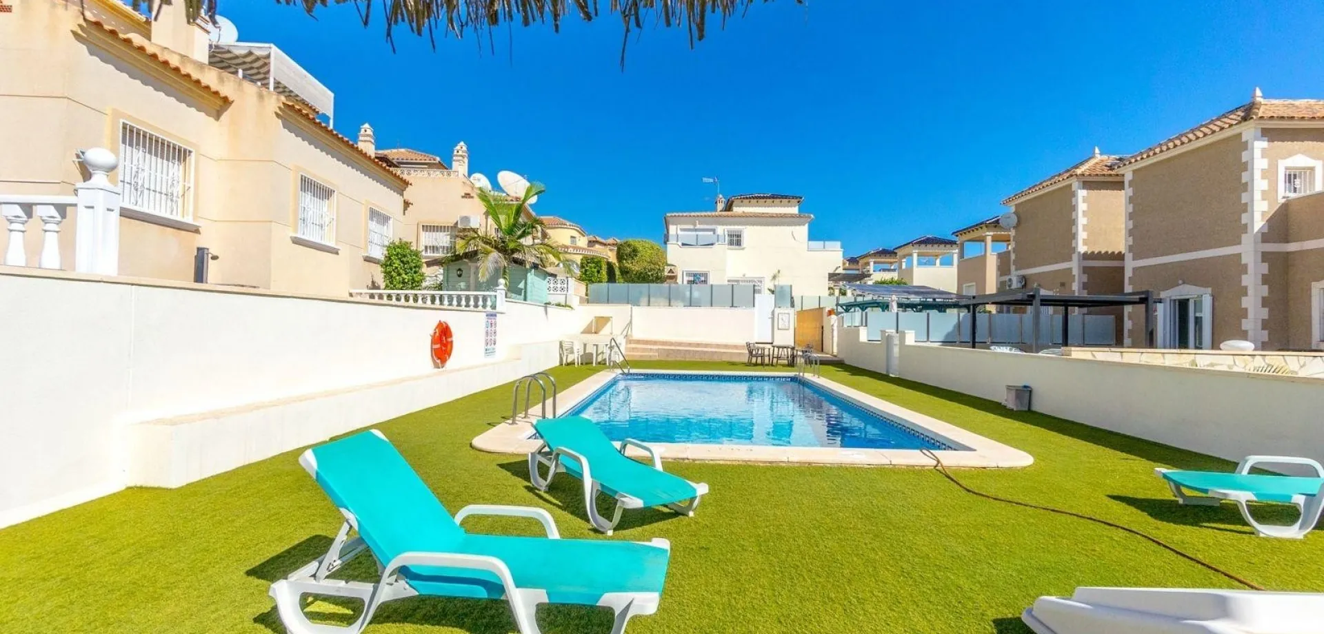 Detached Villa à la vente à Orihuela Costa