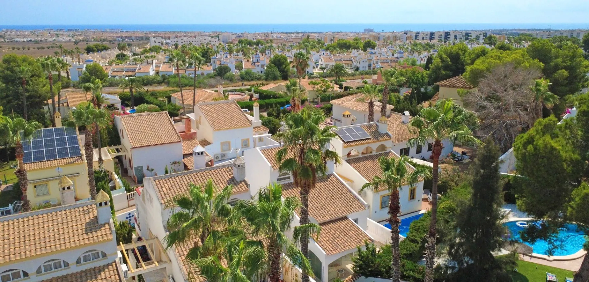 Detached Villa à la vente à Orihuela Costa