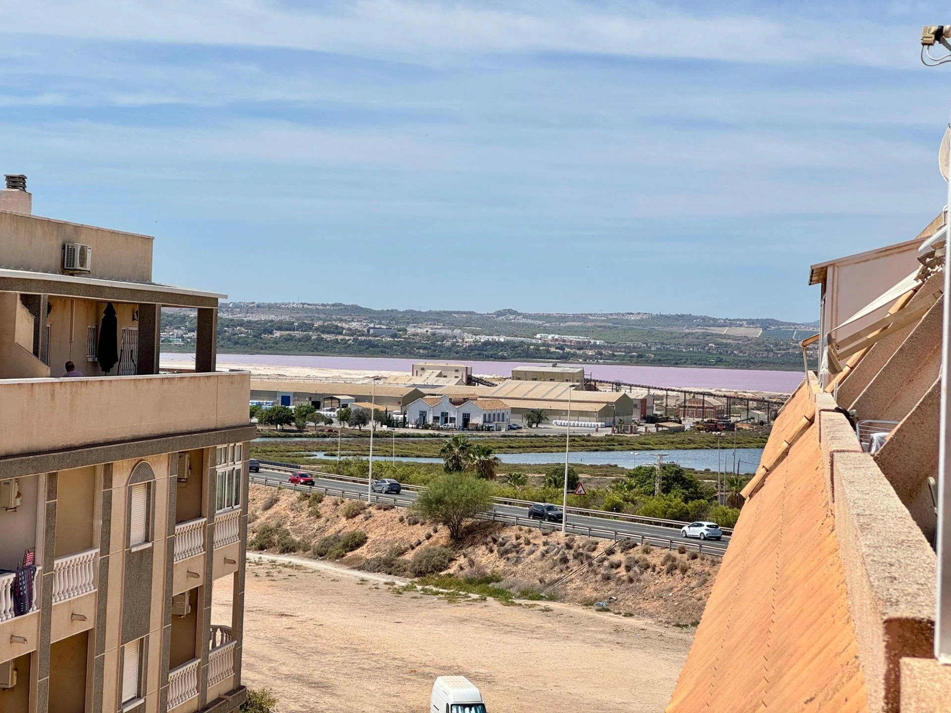 Penthouse till försäljning i Torrevieja