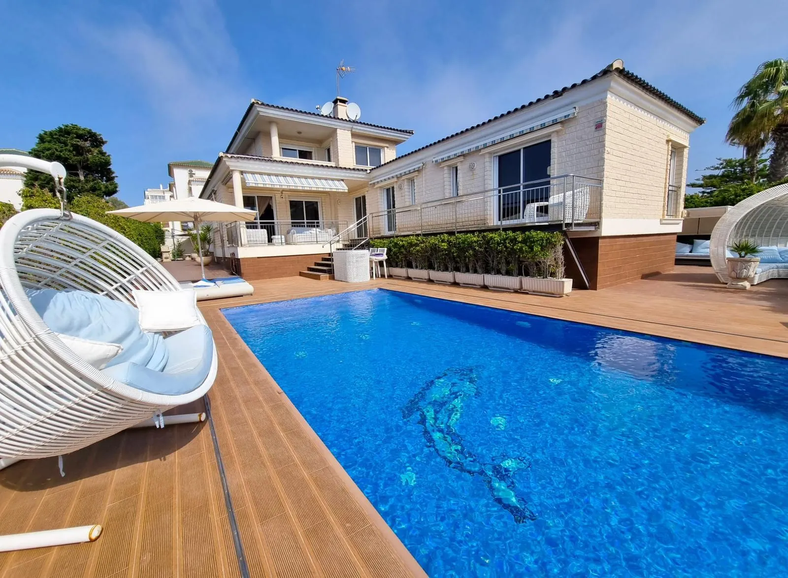 Chalet te verkoop in Torrevieja