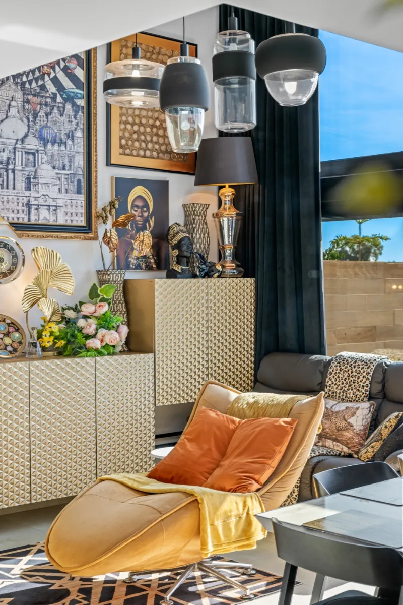 Penthouse en venta en Villamartín
