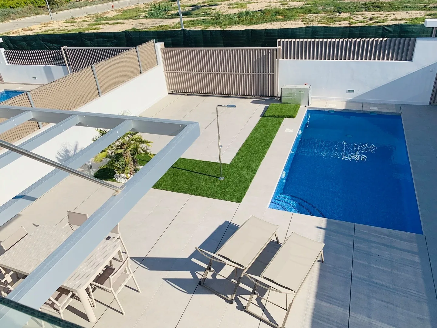 Villa à la vente à El Raso
