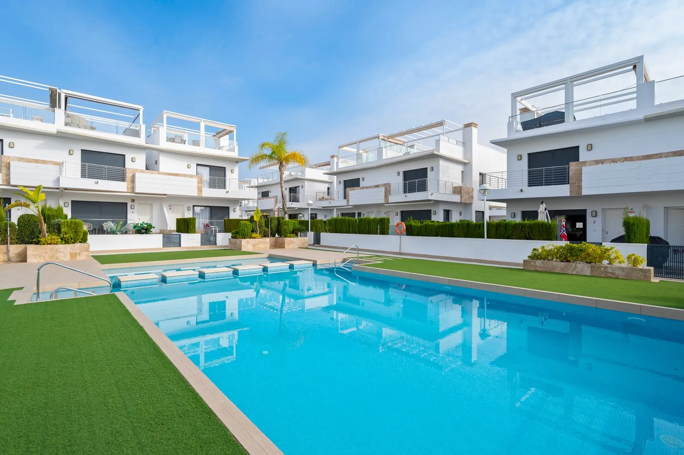 Semi-detached à la vente à Ciudad Quesada