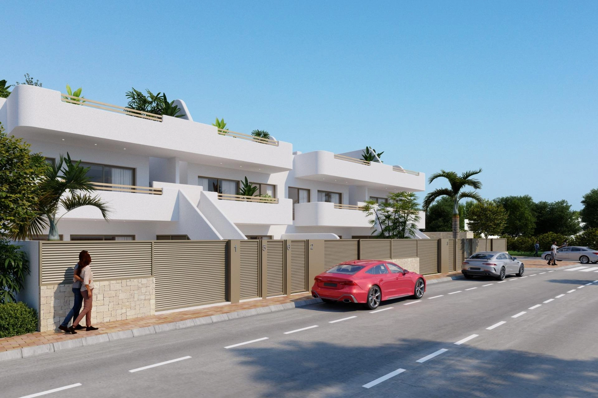 Bungalow for sale in San Pedro Del Pinatar