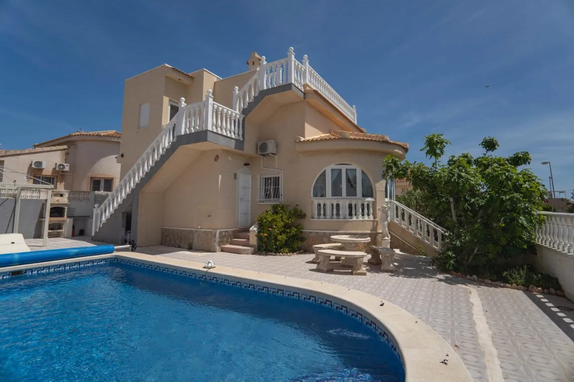 Villa in vendita a Ciudad Quesada