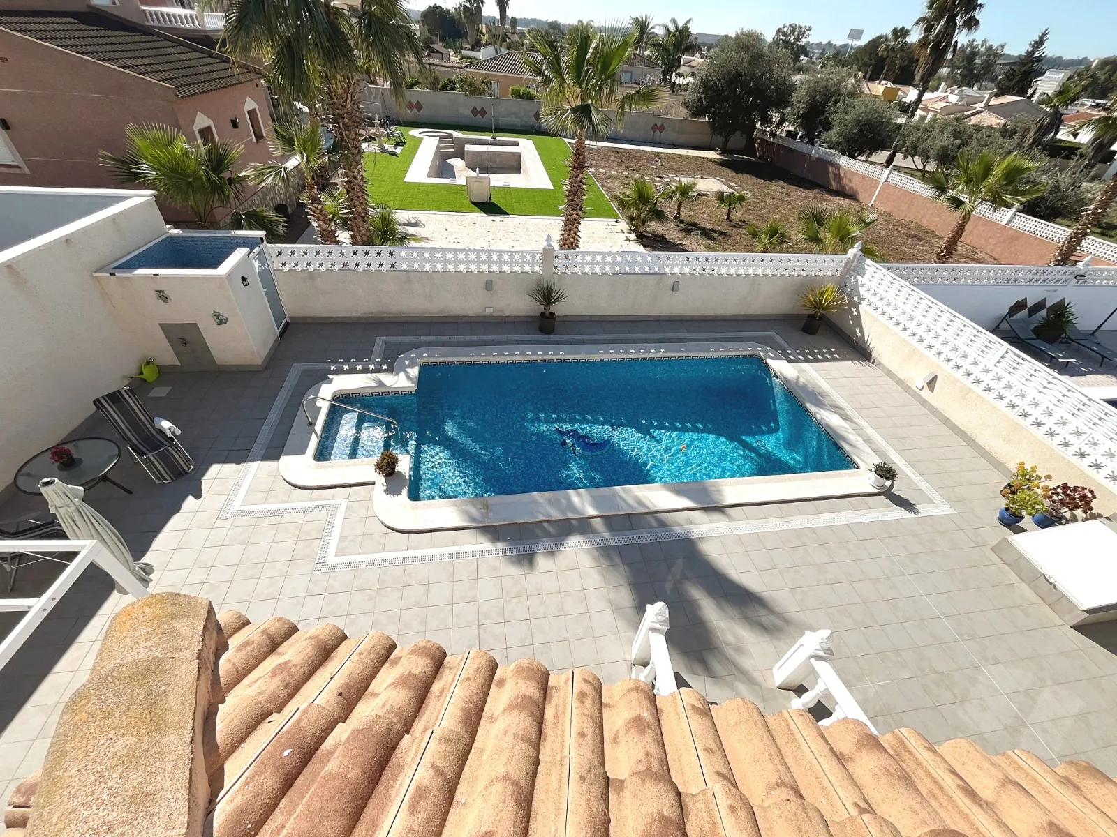 Villa for sale in Benijófar