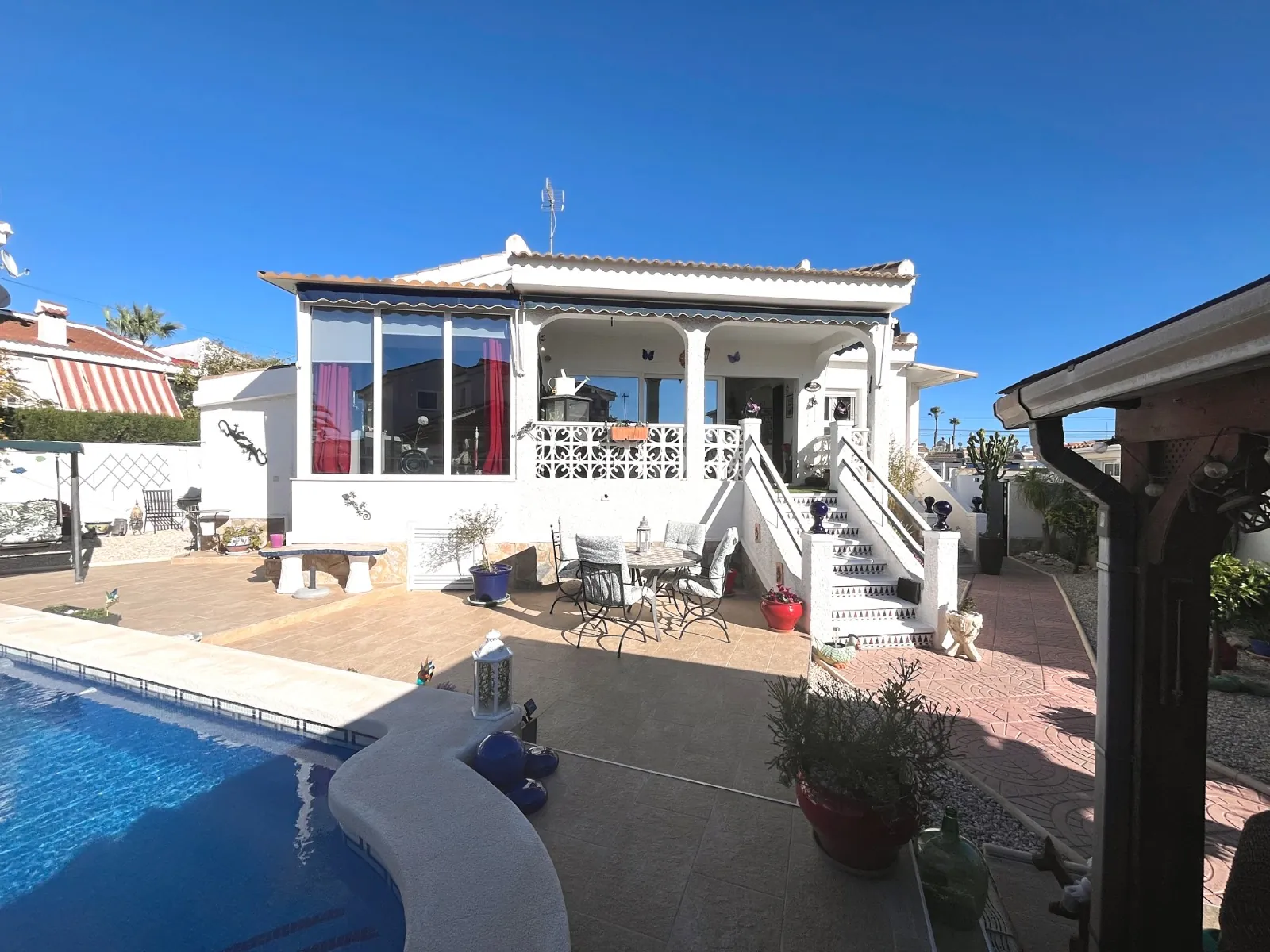 Villa for sale in Ciudad Quesada