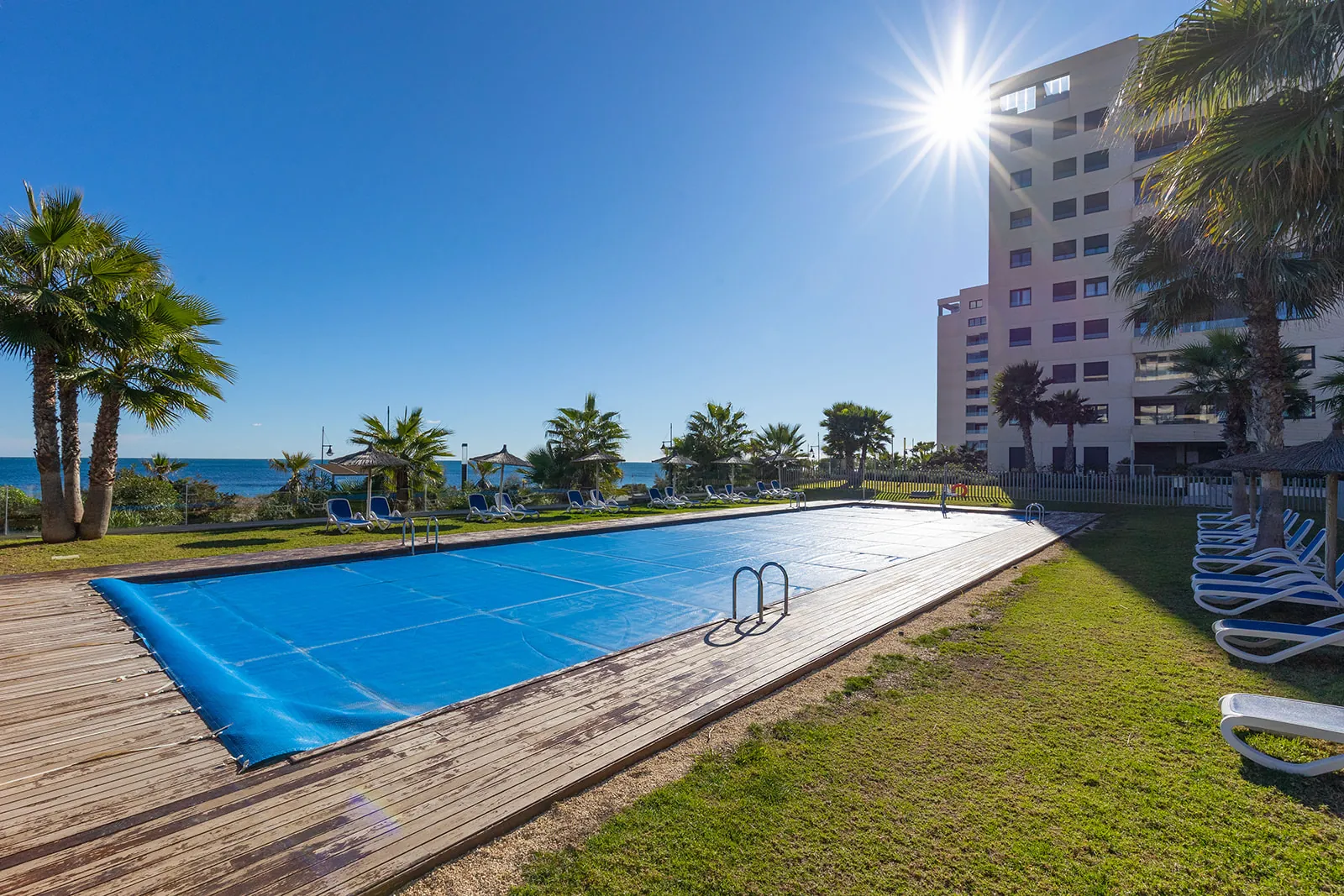 Penthouse for sale in Torrevieja