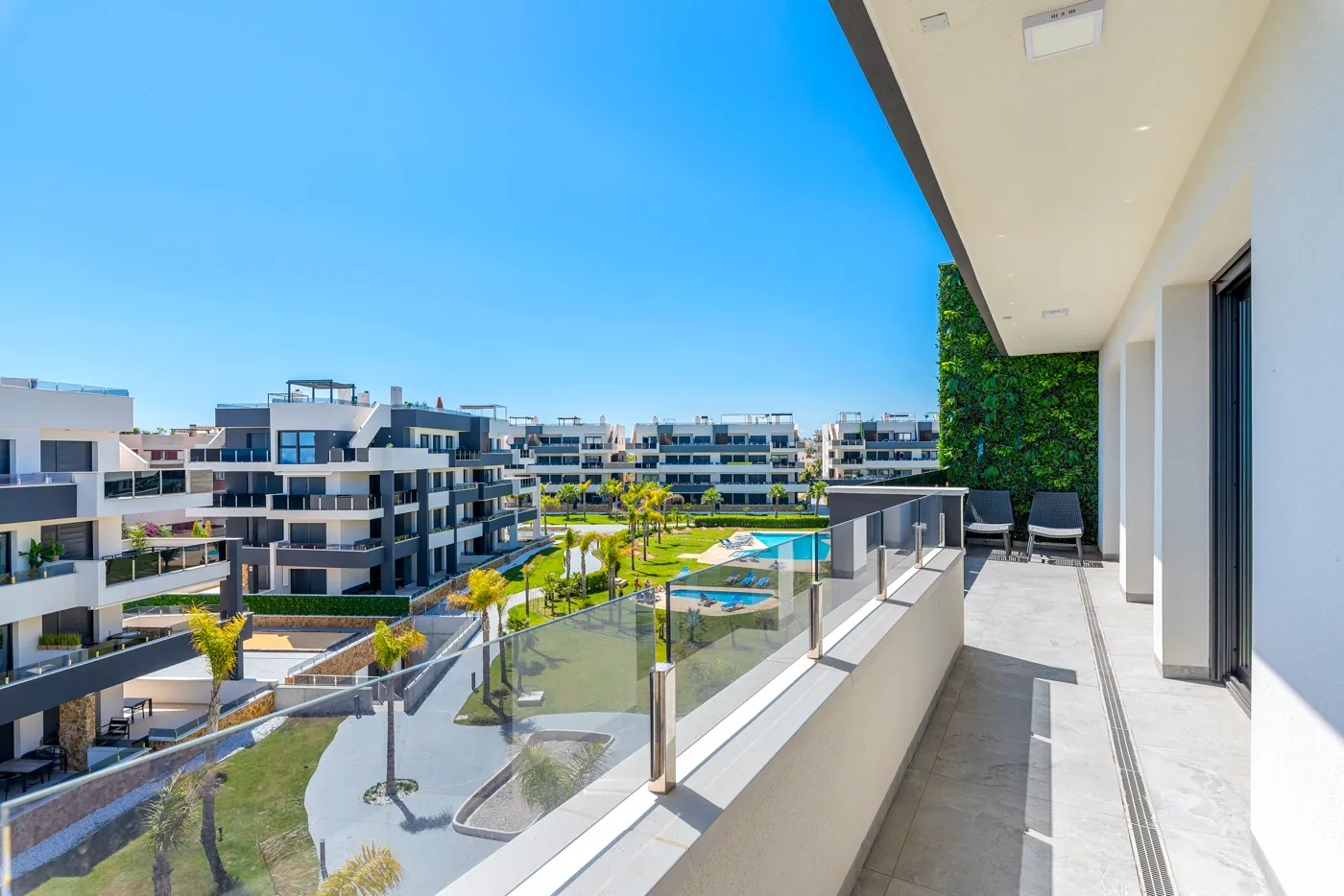 Penthouse for sale in Orihuela Costa