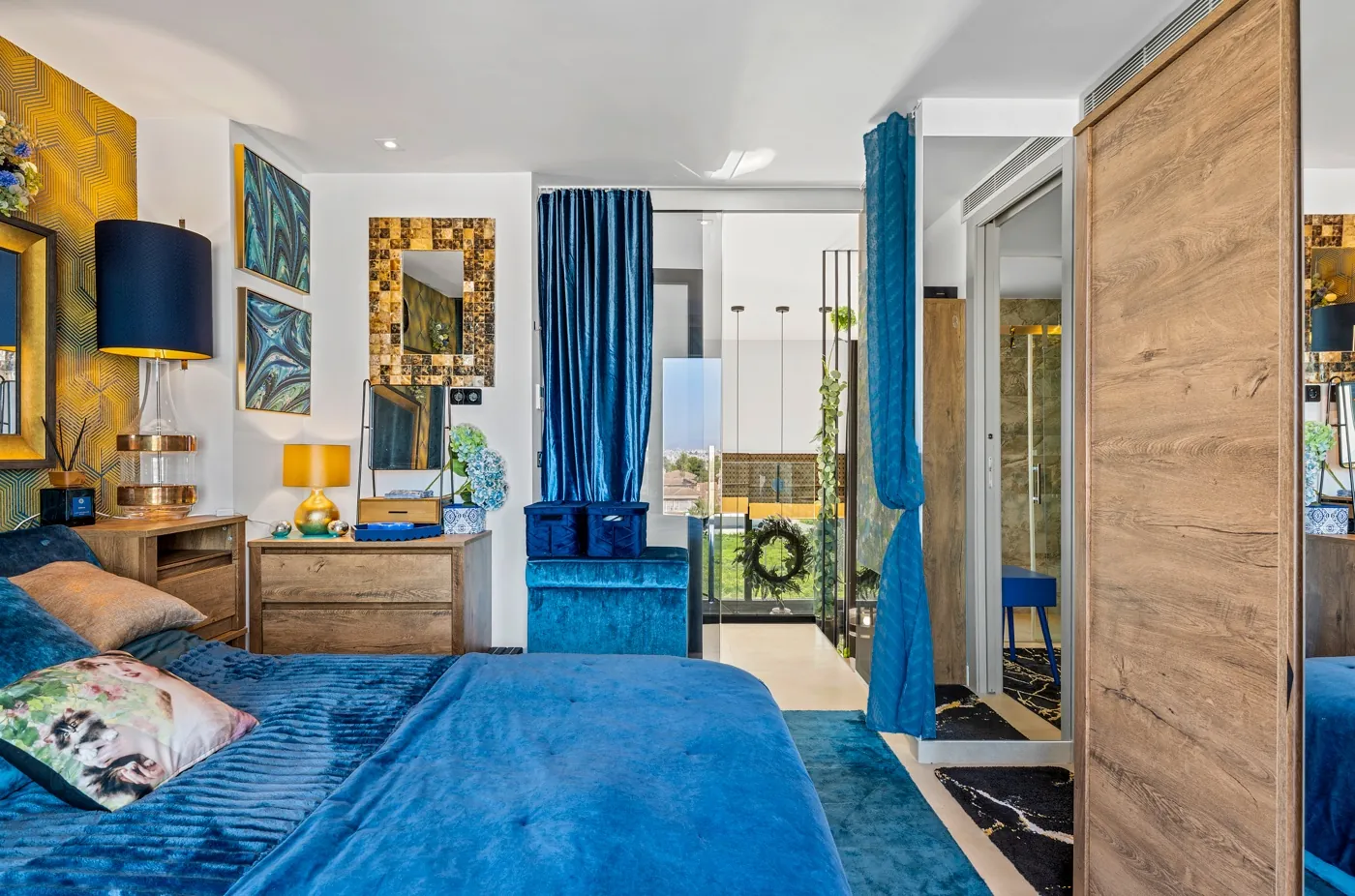 Penthouse en venta en Villamartín