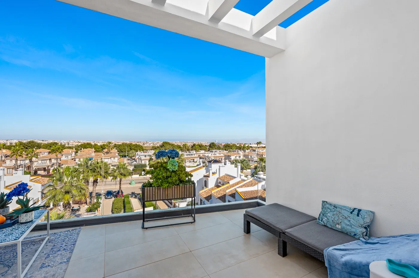 Penthouse en venta en Villamartín