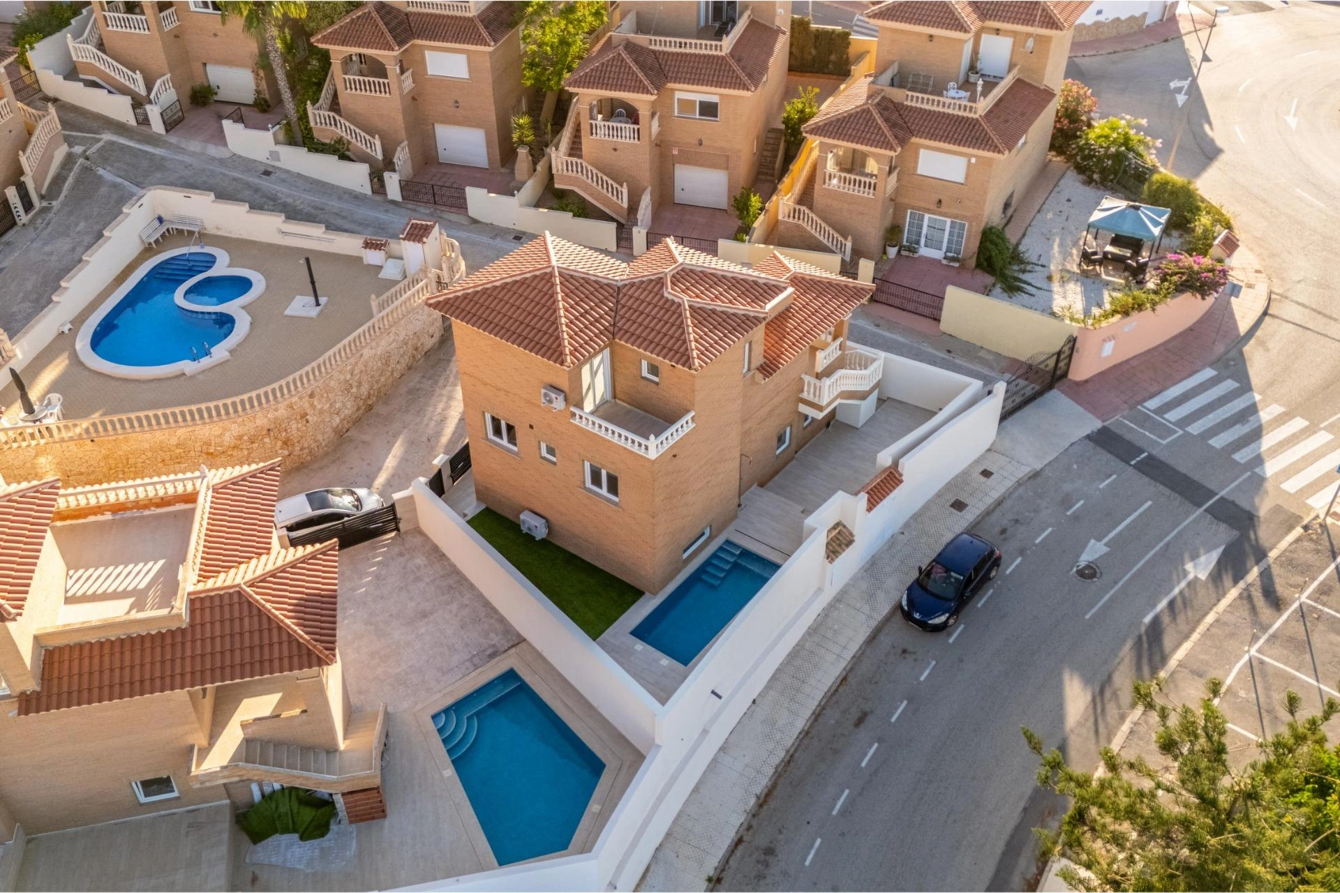 Villa à la vente à Rojales