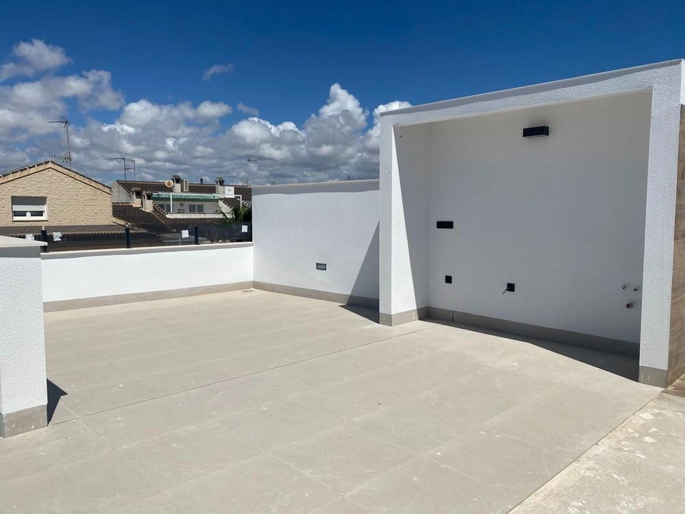 Bungalow til salg i San Pedro Del Pinatar