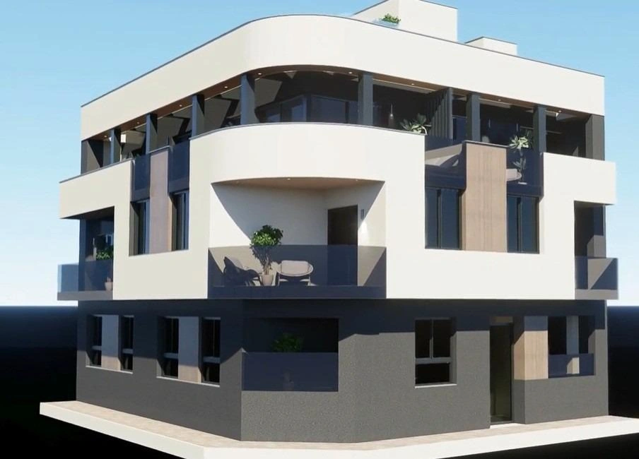 Penthouse for sale in Torrevieja
