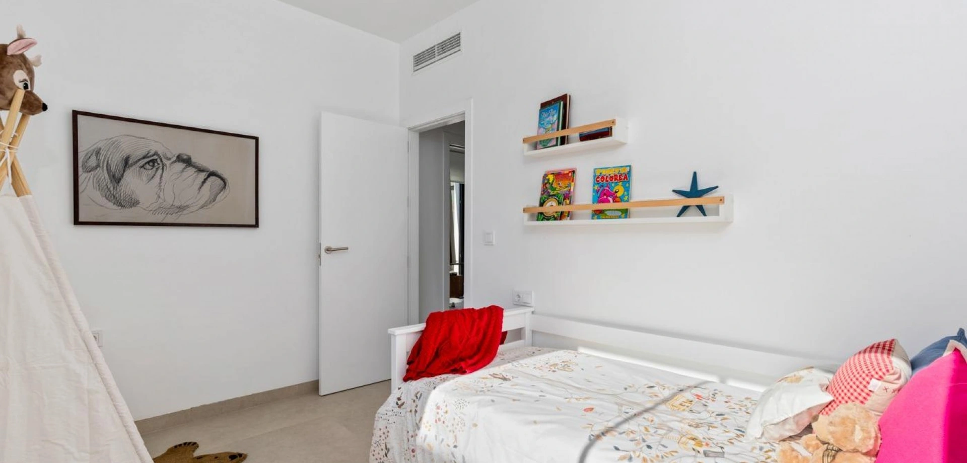 Detached Villa for sale in Cartagena