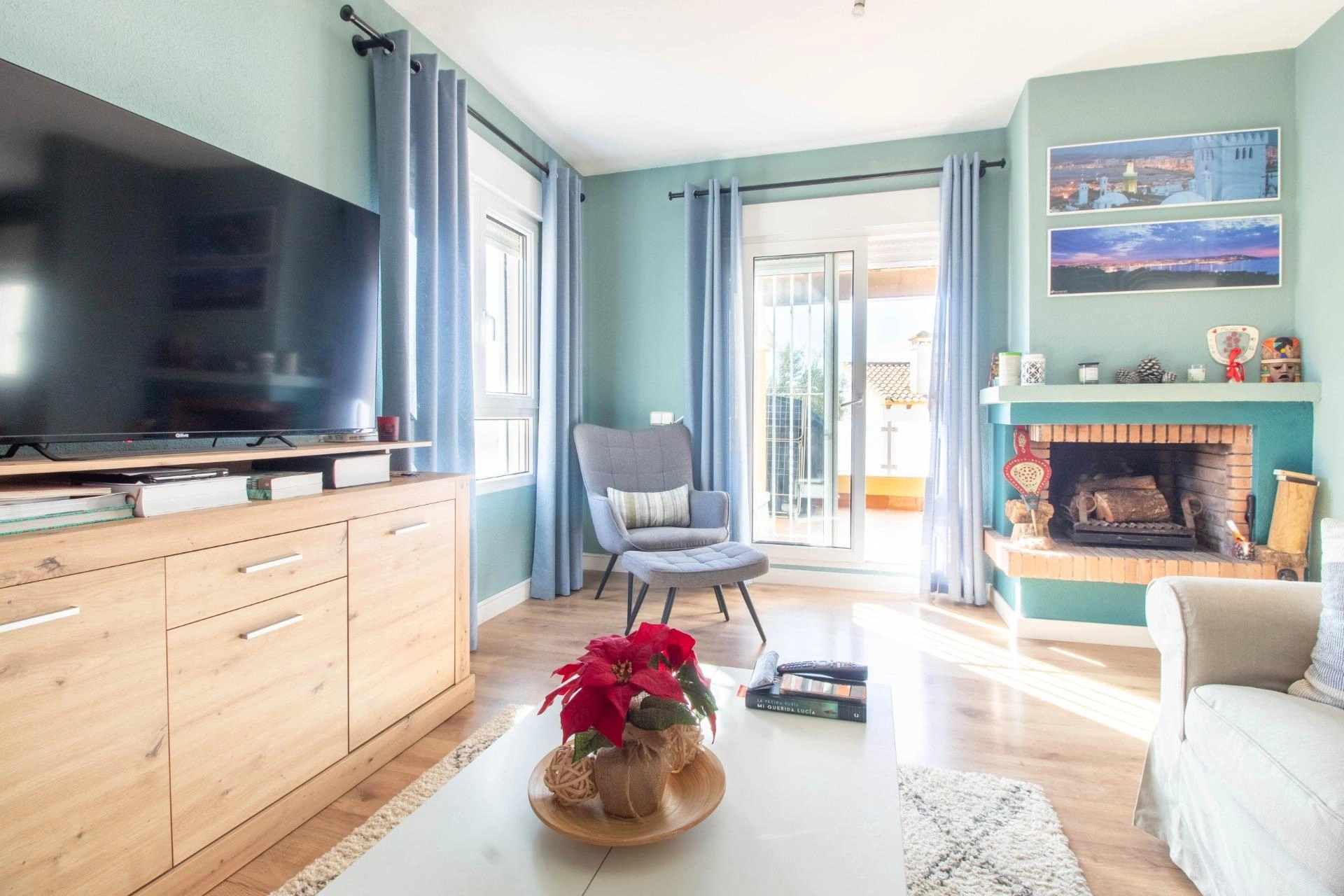 Villa for sale in San Miguel De Salinas
