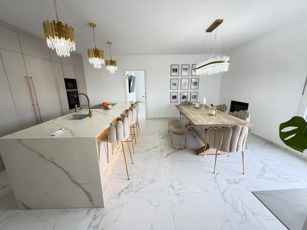 Villa en venta en Villamartin