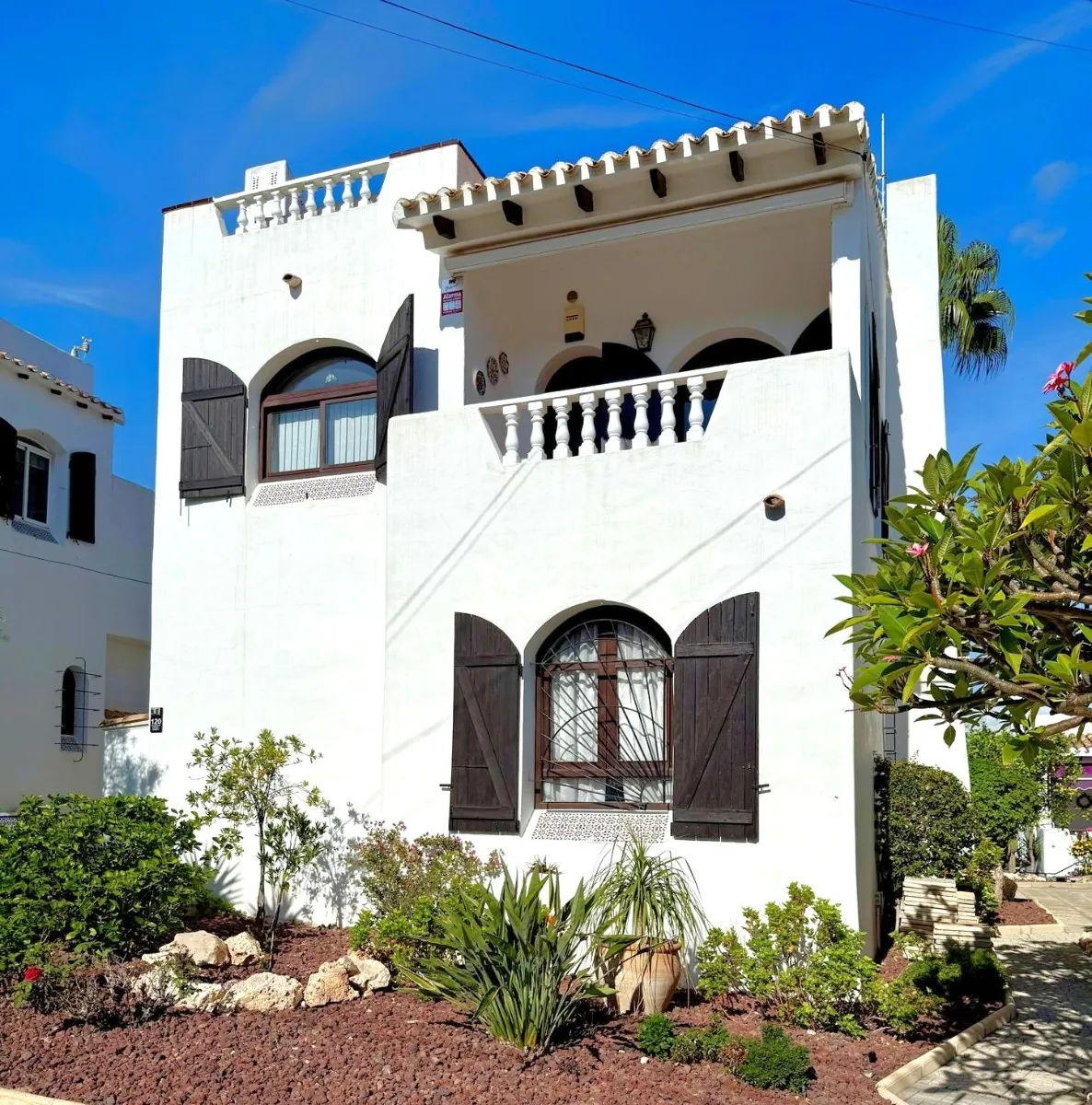 Villa à la vente à Villamartín