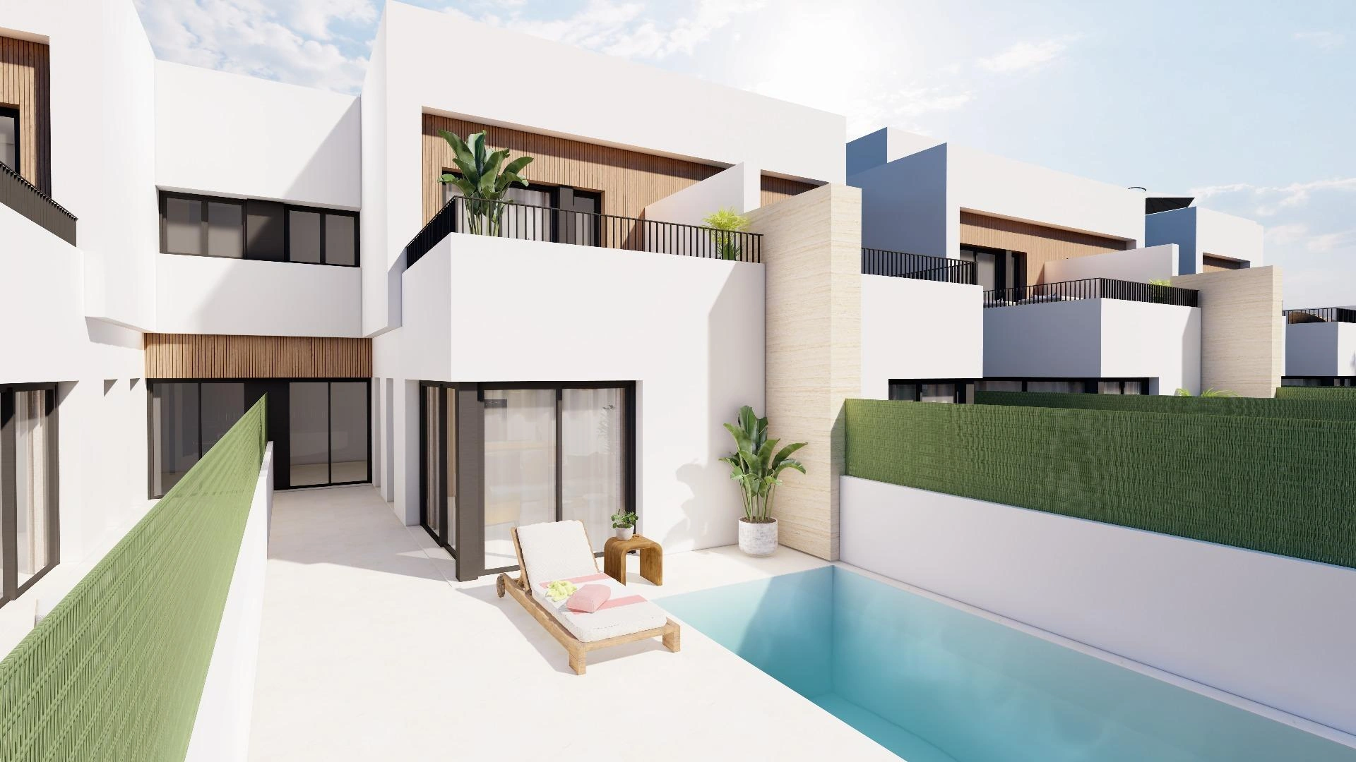 Villa te verkoop in Santiago De La Ribera