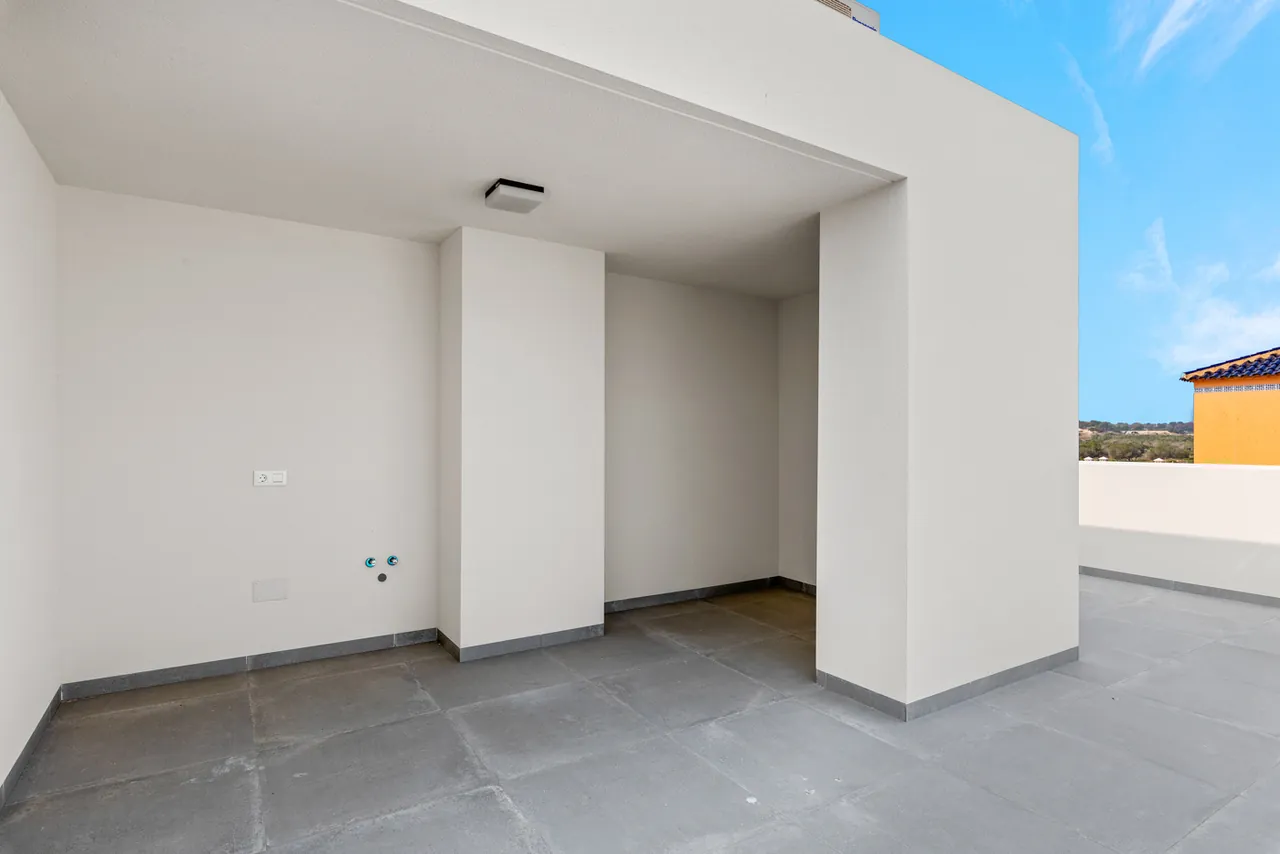 Ático en venta en Villamartin