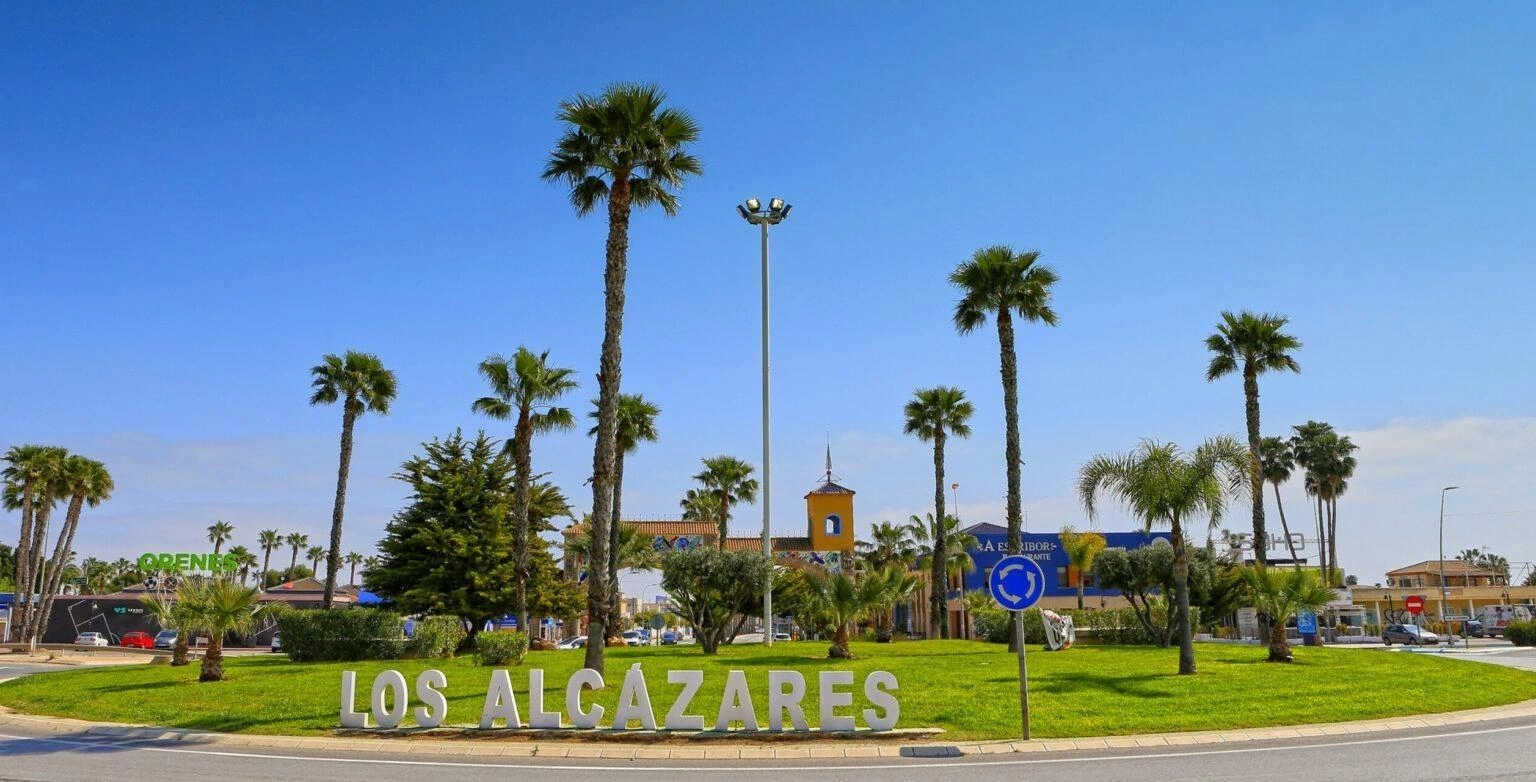 Villa à la vente à Los Alcazares