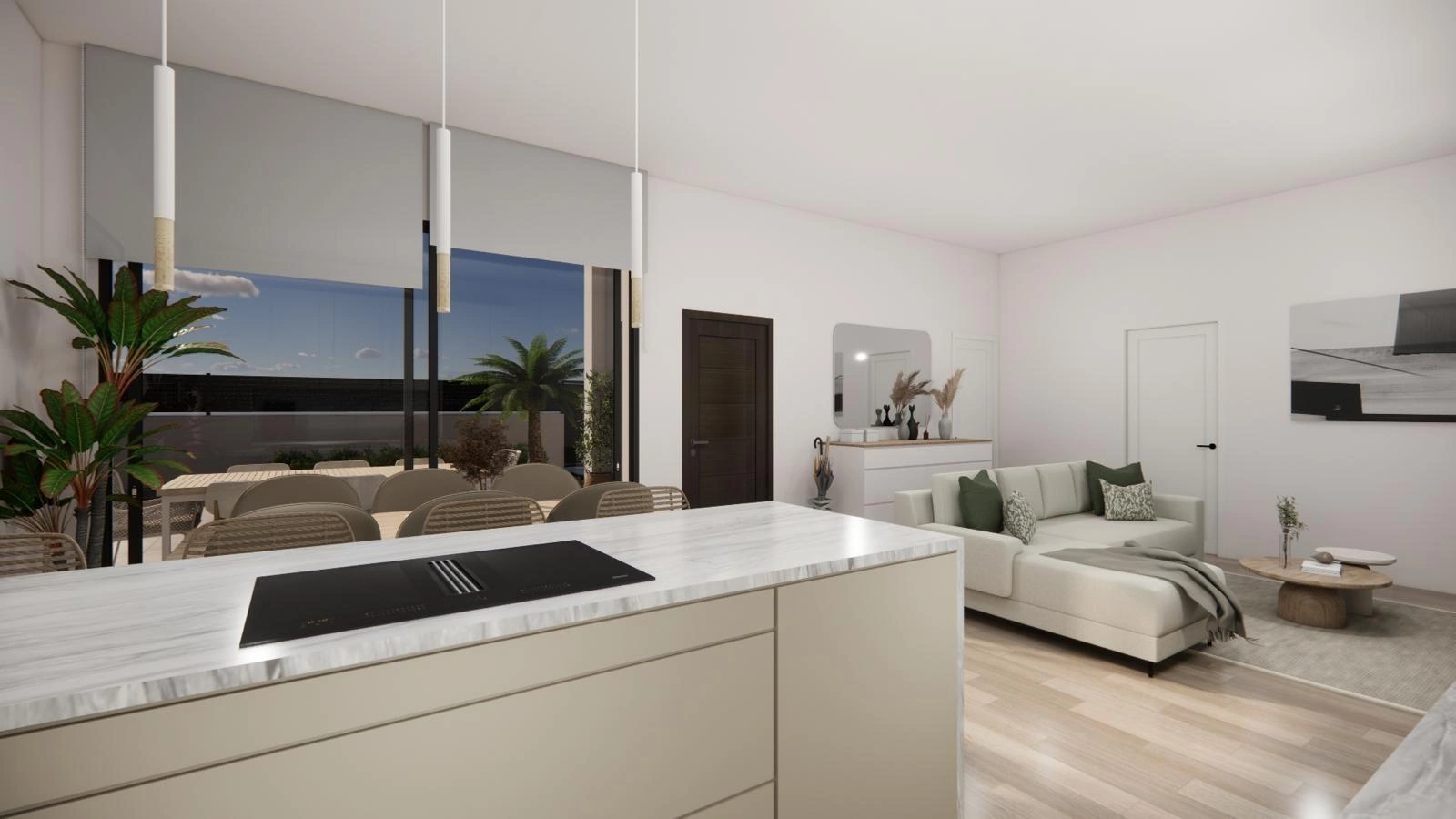 Villa for sale in Rojales