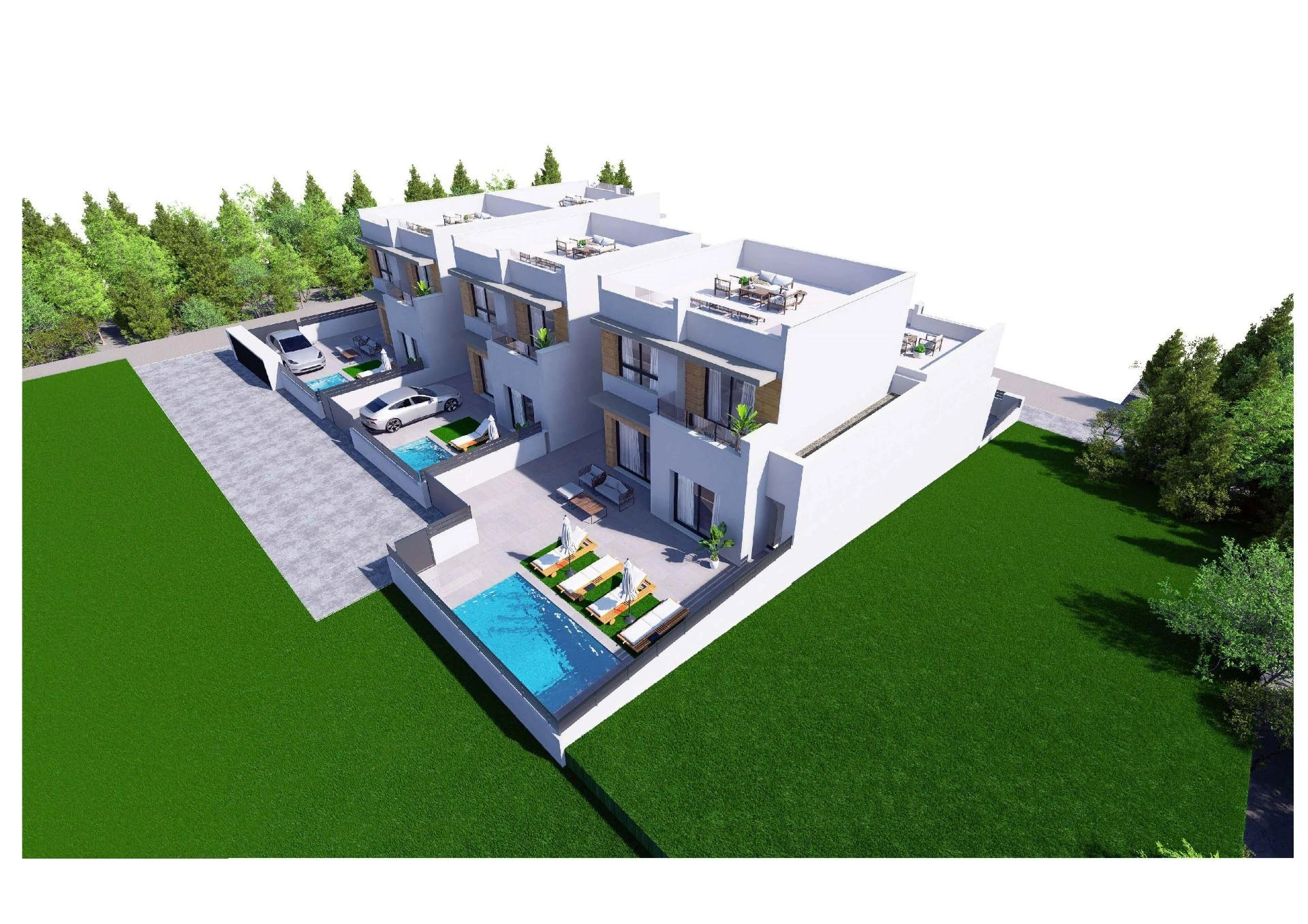 Villa zum verkauf in Benijofar