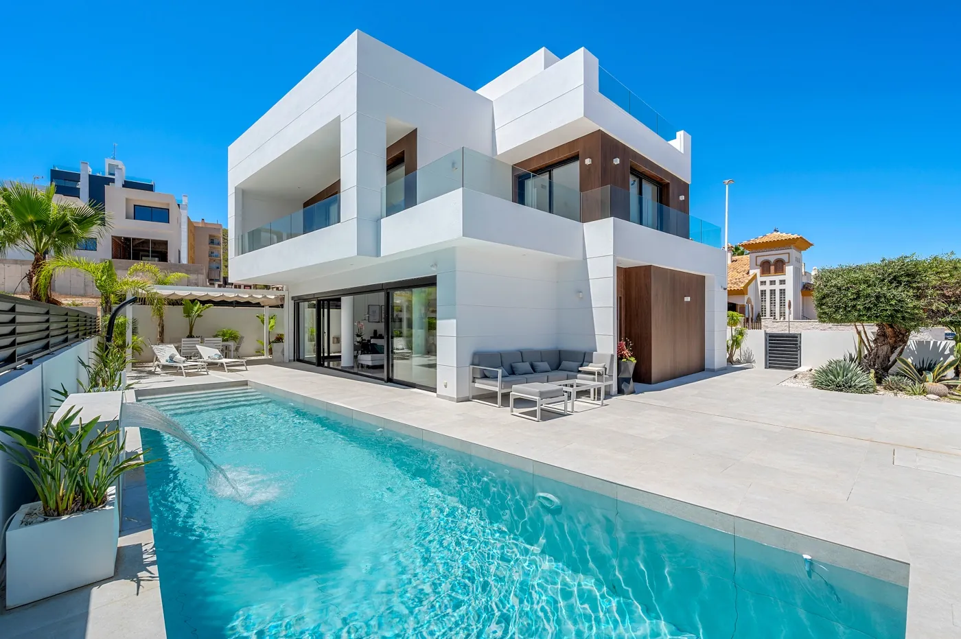 Villa en venta en Guardamar Del Segura