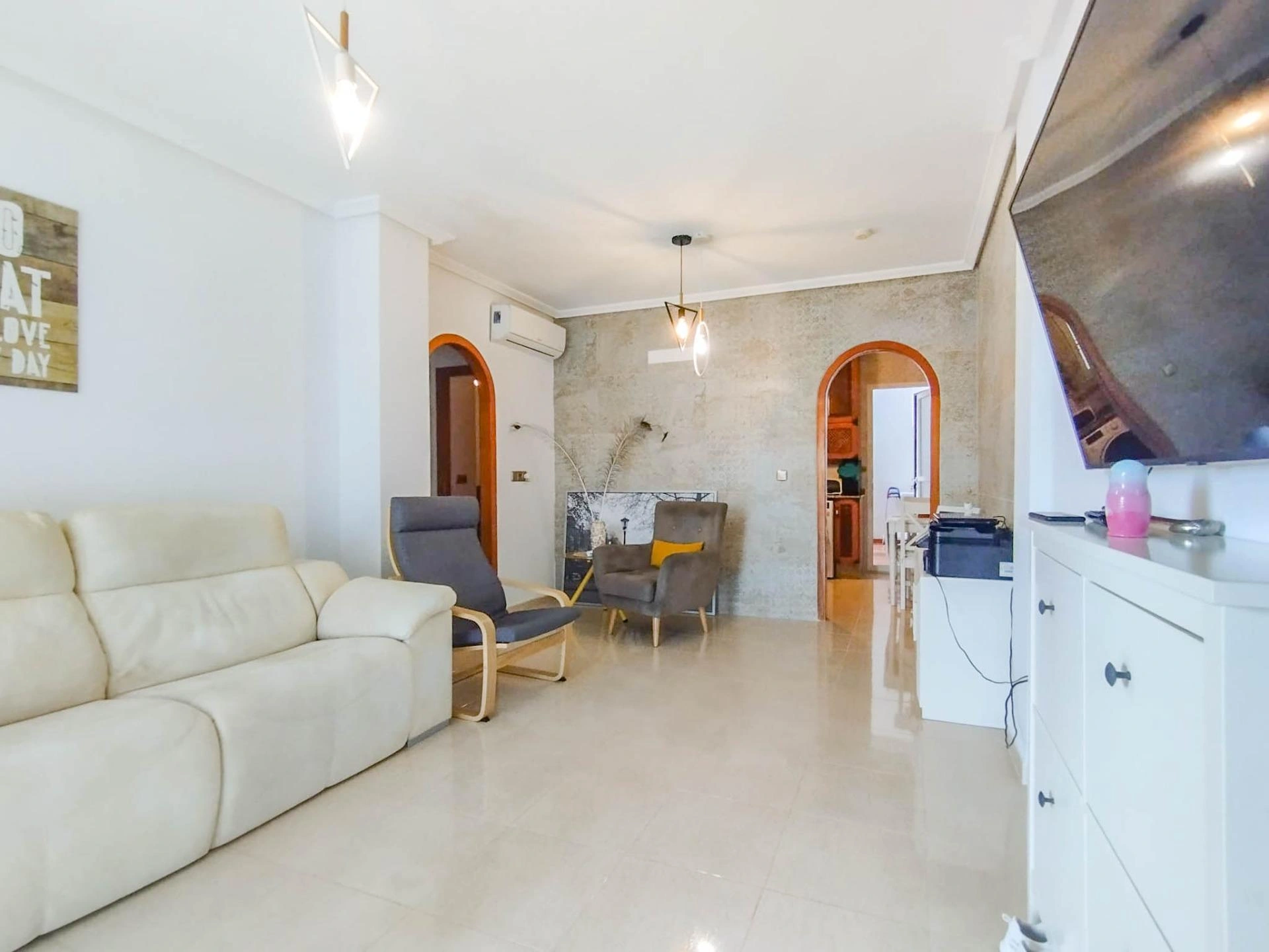 Bungalow til salg i Orihuela Costa